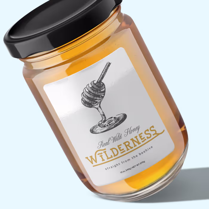 Honey Labels